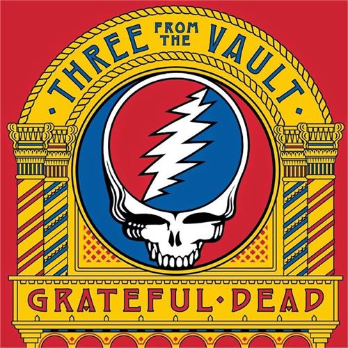 Grateful Dead Three From The Vault (4LP)